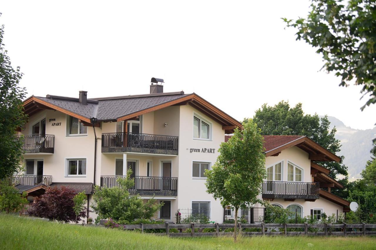 Green Apart Uderns Exterior foto